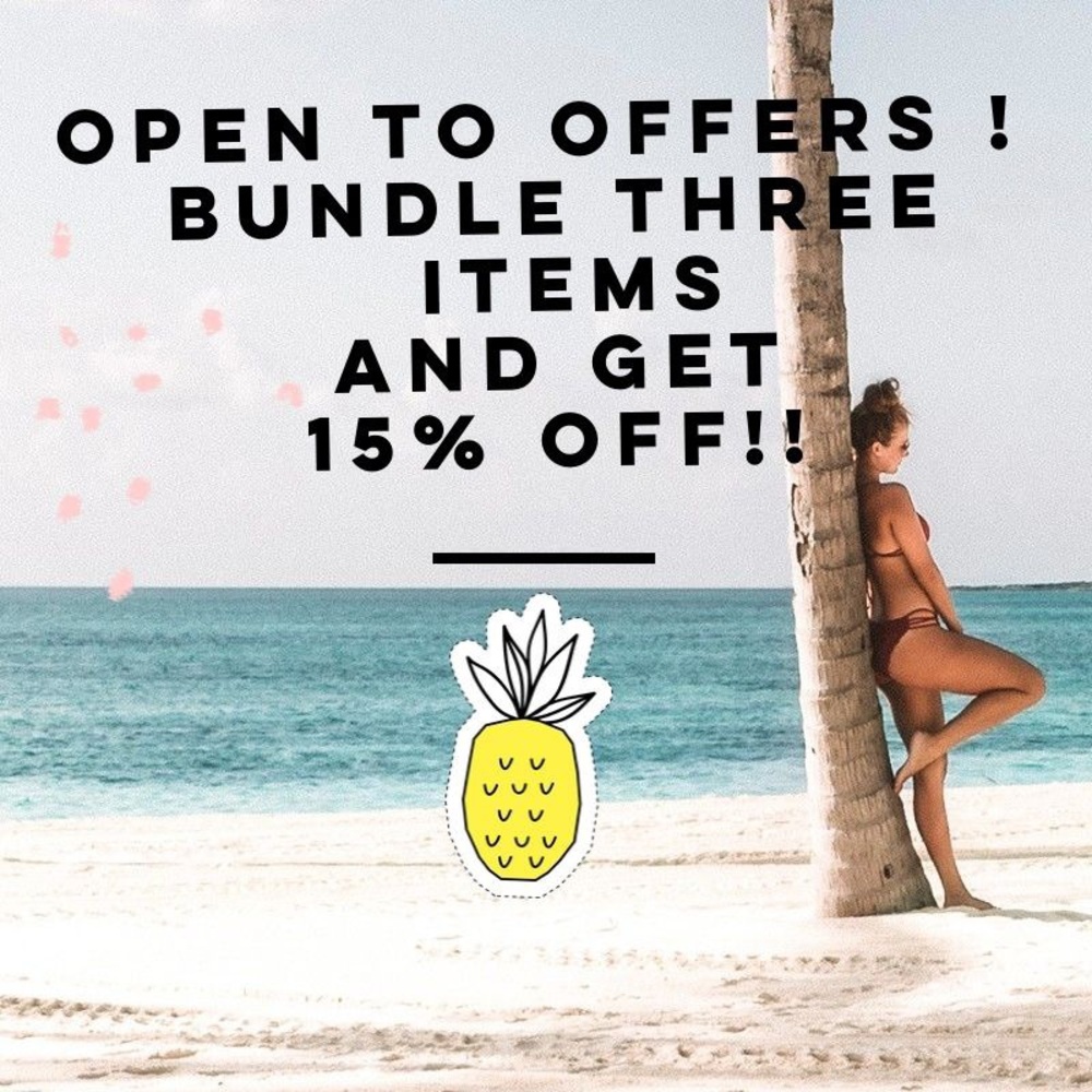 Sale!🌸💫🌺🎁😊🙌🏼😍